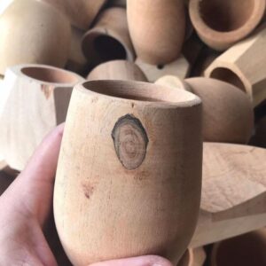 Mates con detalles estéticos