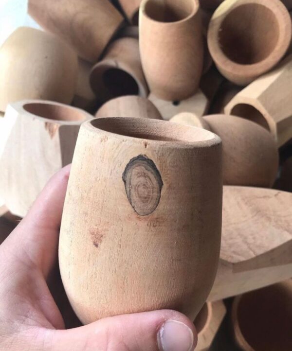 Mates con detalles estéticos