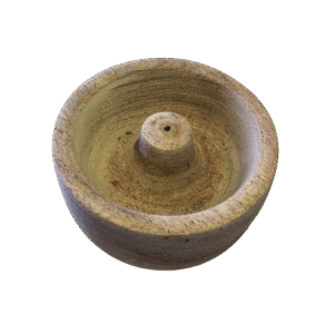 Porta sahumerio 10cm