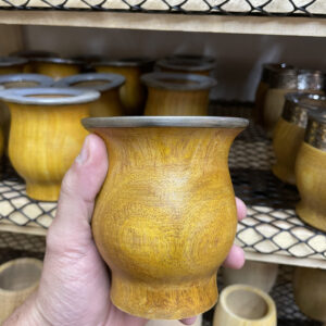 Camionero con virola y base