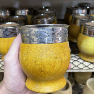 Imperial con virola guarda pampa