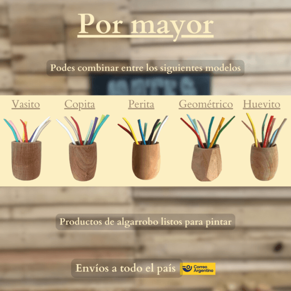 100 mates combinables + bombillas - PROMO
