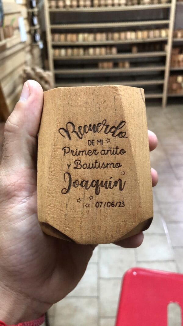 Grabado laser - Imagen 7