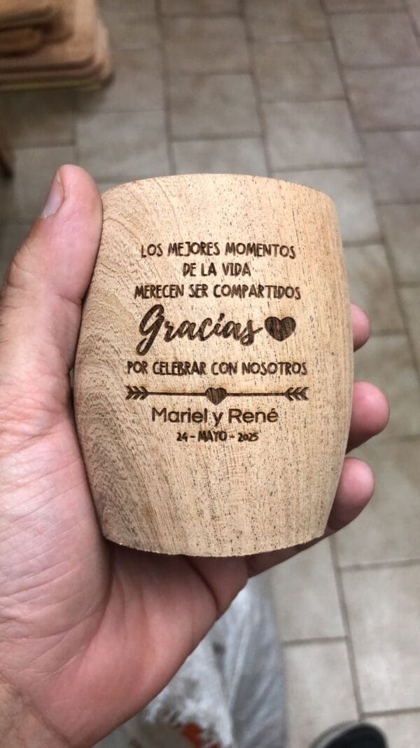 Grabado laser - Imagen 4